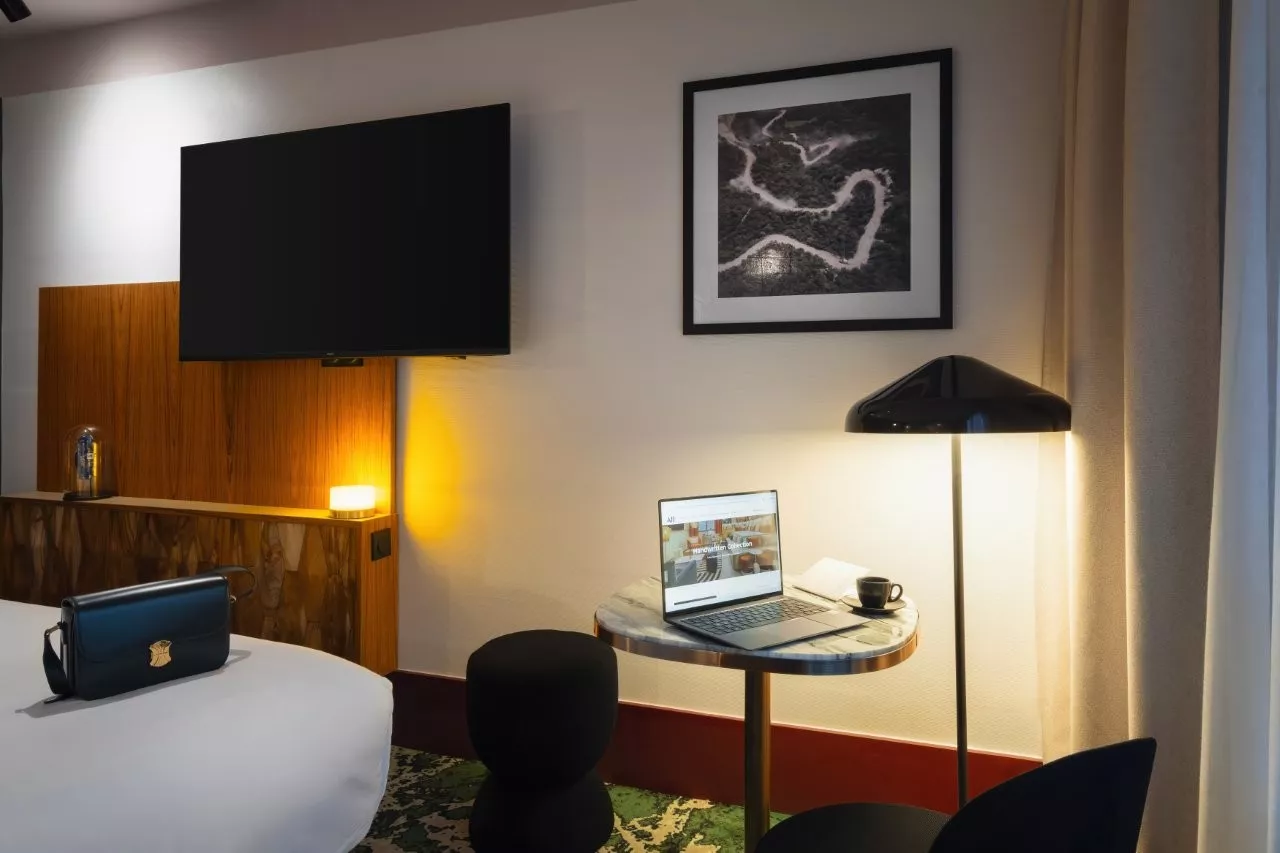 Hôtel Claude Bernard Paris