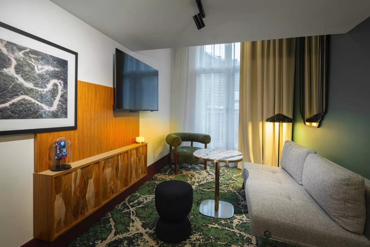 Les chambres
