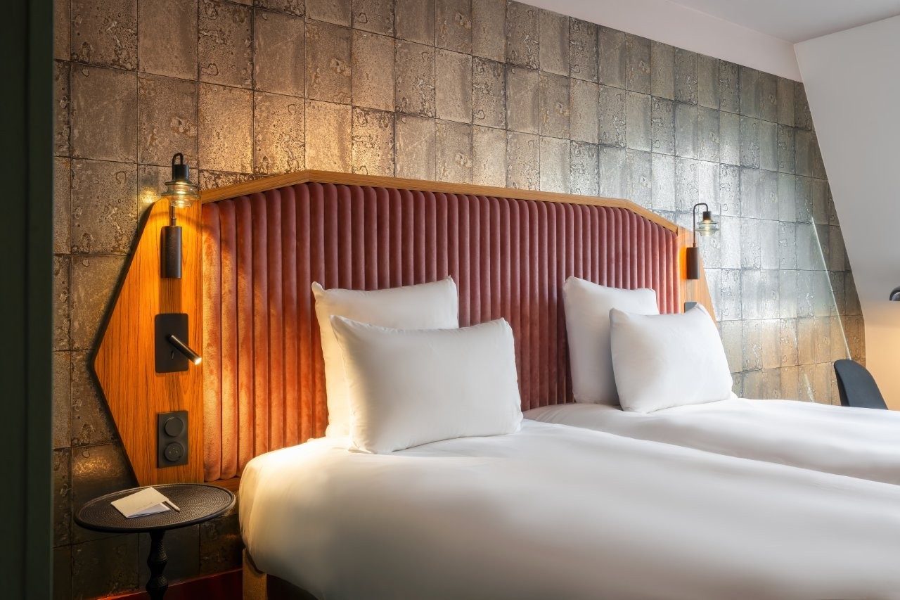 Superior Room with Two Single Beds