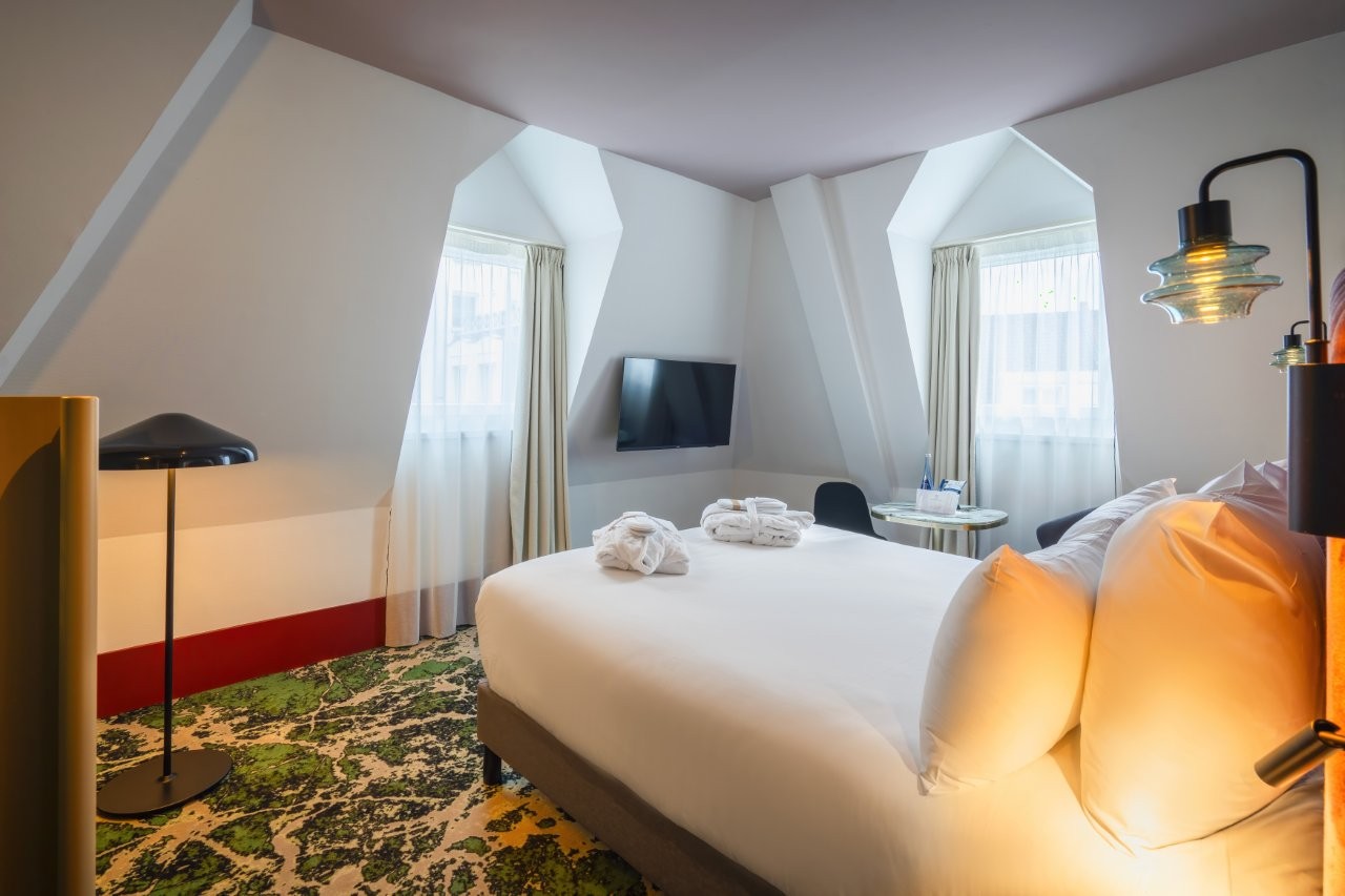 Superior Room with a Double Bed